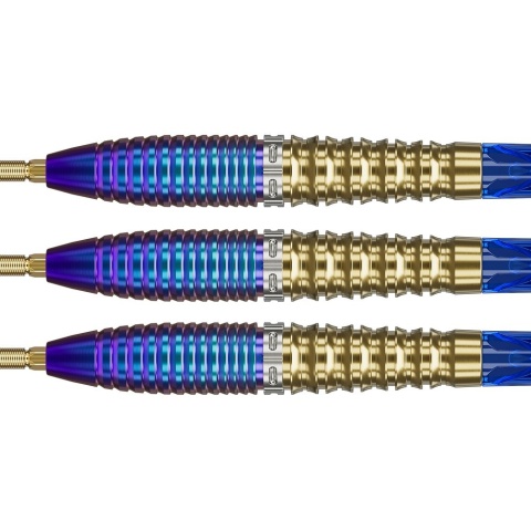 Lotki Target Japan Tung Suk Zenith G2 Swiss Point 90% - Baltic Darts
